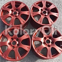 RAL 8029 Perłowy Farba Proszkowa Poliestrowa Kolor Miedziany Perłowy Gładki Połysk KO-W0226 RAL 8029 Perłowy Farba Proszkowa Poliestrowa Kolor Miedziany Perłowy Gładki Połysk KO-W0226