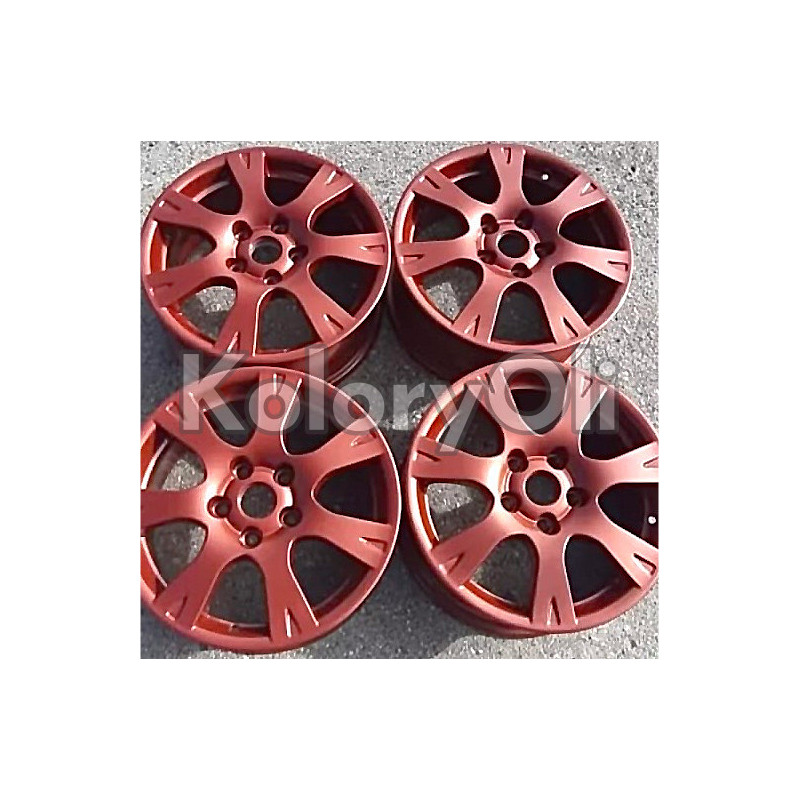 RAL 8029 Perłowy Farba Proszkowa Poliestrowa Kolor Miedziany Perłowy Gładki Połysk KO-W0226 RAL 8029 Perłowy Farba Proszkowa Poliestrowa Kolor Miedziany Perłowy Gładki Połysk KO-W0226