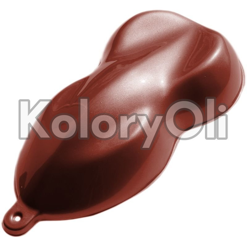 RAL 8029 Perłowy Farba Proszkowa Poliestrowa Kolor Miedziany Perłowy Gładki Połysk KO-W0226 RAL 8029 Perłowy Farba Proszkowa Poliestrowa Kolor Miedziany Perłowy Gładki Połysk KO-W0226