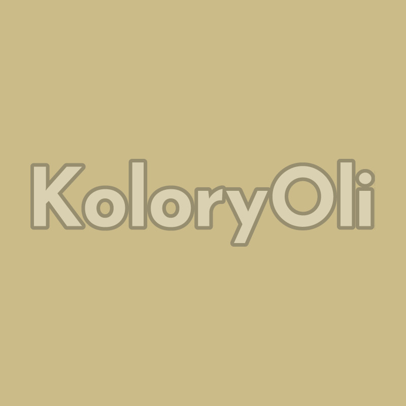 RAL1000 QUALICOAT Farba Proszkowa Poliestrowa Kolor Beżowo-Zielony Drobna Struktura KO-V003