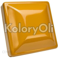 RAL 1006 QUALICOAT Farba Proszkowa Poliestrowa Kolor Pomarańczowo-Miodowo Gładki Połysk KO-V014