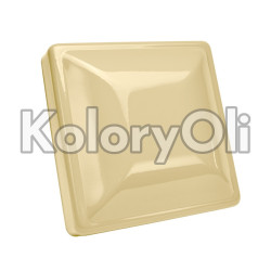 RAL 1015 QUALICOAT Farba Proszkowa Poliestrowa Kolor Kremowo-Beżowy Gładki Połysk KO-V029 RAL 1015 QUALICOAT Farba Proszkowa Poliestrowa Kolor Kremowo-Beżowy Gładki Połysk KO-V029
