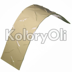 RAL 1001 Farba Proszkowa Poliestrowa Kolor Beżowy Gładki Półpołysk KO-U002