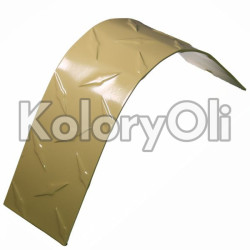 RAL 1002 Farba Proszkowa Poliestrowa Kolor Żółty Piaskowy Gładki Półpołysk KO-U004