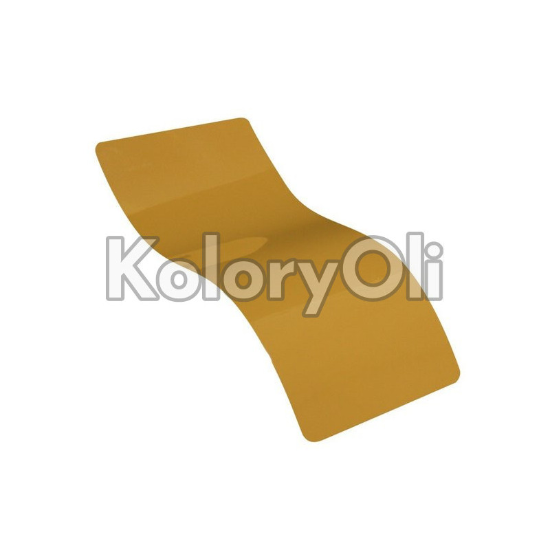 RAL ZBLIŻONY DO 1011 Farba Proszkowa Poliestrowa Kolor Irchowo-Beżowy Gładki Półpołysk KO-U013