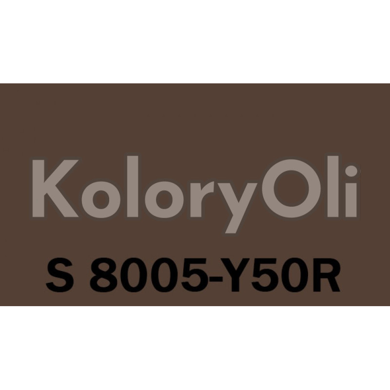 NCS S 8005-Y50R Farba Proszkowa Poliestrowa Drobna Struktura Mat KO-A00801-produkcja