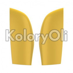 RAL 1012 Farba Proszkowa Poliestrowa Kolor Żółty Cytrynowy Gładki Mat KO-U015 RAL 1012 Farba Proszkowa Poliestrowa Kolor Żółty Cytrynowy Gładki Mat KO-U015