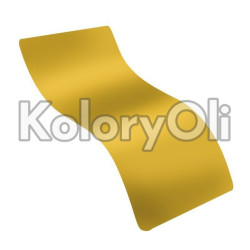 RAL 1012 Farba Proszkowa Poliestrowa Kolor Żółty Cytrynowy Gładki Mat KO-U015