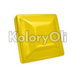 RAL 1016 Farba Proszkowa Poliestrowa Kolor Żółty Siarkowy Gładki Półpołysk KO-U025 RAL 1016 Farba Proszkowa Poliestrowa Kolor Żółty Siarkowy Gładki Półpołysk KO-U025