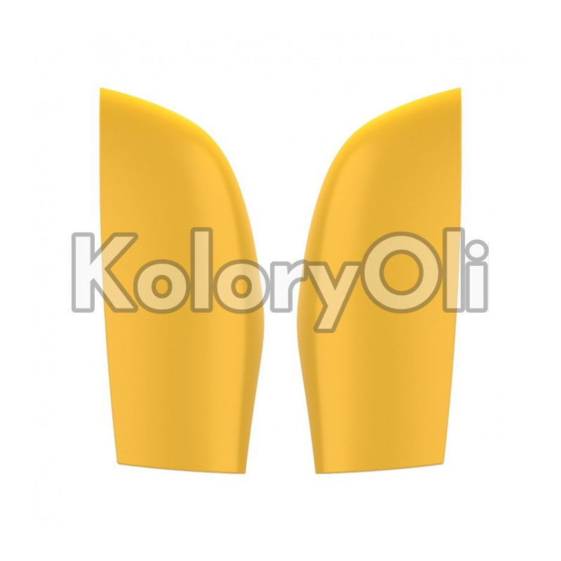 RAL 1021 Farba Proszkowa Poliestrowa Kolor Żółty Kadmowy Gładki Mat KO-U034 RAL 1021 Farba Proszkowa Poliestrowa Kolor Żółty Kadmowy Gładki Mat KO-U034