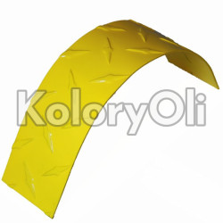 RAL 1023 Farba Proszkowa Poliestrowa Kolor Żółty Sygnałowy Gładki Mat KO-U037 RAL 1023 Farba Proszkowa Poliestrowa Kolor Żółty Sygnałowy Gładki Mat KO-U037