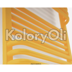 RAL 1033 Farba Proszkowa Poliestrowa Kolor Żółcień Georginowa Gładki Mat KO-U043 RAL 1033 Farba Proszkowa Poliestrowa Kolor Żółcień Georginowa Gładki Mat KO-U043