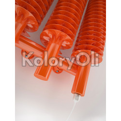 RAL 2004 Farba Proszkowa Poliestrowa Kolor Pomarańczowy Gładki Półpołysk/Satyna KO-U055 RAL 2004 Farba Proszkowa Poliestrowa Kolor Pomarańczowy Gładki Półpołysk/Satyna KO-U055