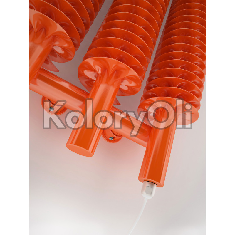 RAL 2004 Farba Proszkowa Poliestrowa Kolor Pomarańczowy Gładki Półpołysk/Satyna KO-U055 RAL 2004 Farba Proszkowa Poliestrowa Kolor Pomarańczowy Gładki Półpołysk/Satyna KO-U055