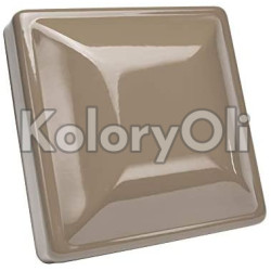 RAL 7006 QUALICOAT Farba Proszkowa Poliestrowa Kolor Szary Beżowy Gładki Połysk KO-V306 RAL 7006 QUALICOAT Farba Proszkowa Poliestrowa Kolor Szary Beżowy Gładki Połysk KO-V306