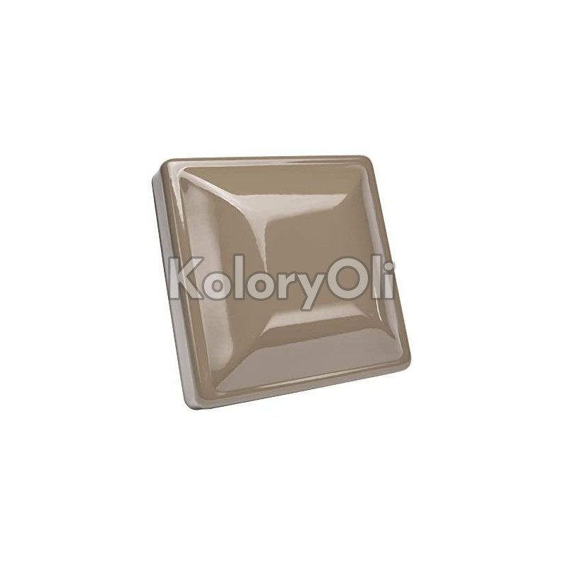 RAL 7006 QUALICOAT Farba Proszkowa Poliestrowa Kolor Szary Beżowy Gładki Połysk KO-V306 RAL 7006 QUALICOAT Farba Proszkowa Poliestrowa Kolor Szary Beżowy Gładki Połysk KO-V306