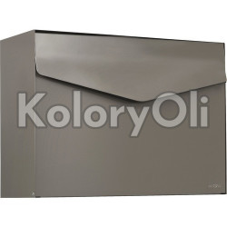 RAL 7006 QUALICOAT Farba Proszkowa Poliestrowa Kolor Szary Beżowy Gładki Połysk KO-V306 RAL 7006 QUALICOAT Farba Proszkowa Poliestrowa Kolor Szary Beżowy Gładki Połysk KO-V306