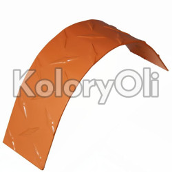 RAL ZBLIŻONY DO 2011 Farba Proszkowa Poliestrowa Kolor Pomarańczowy Głęboki Gładki Półpołysk KO-U064