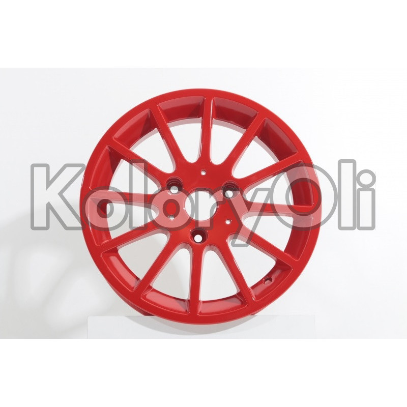 RAL 3001 Farba Proszkowa Poliestrowa Kolor Czerwony Sygnałowy Gładki Półpołysk KO-U071 RAL 3001 Farba Proszkowa Poliestrowa Kolor Czerwony Sygnałowy Gładki Półpołysk KO-U071