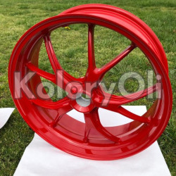 RAL 3001 Farba Proszkowa Poliestrowa Kolor Czerwony Sygnałowy Gładki Półpołysk KO-U071 RAL 3001 Farba Proszkowa Poliestrowa Kolor Czerwony Sygnałowy Gładki Półpołysk KO-U071