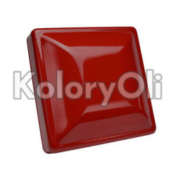 RAL 3003 Farba Proszkowa Poliestrowa Kolor Rubinowy Gładki Półpołysk KO-U075