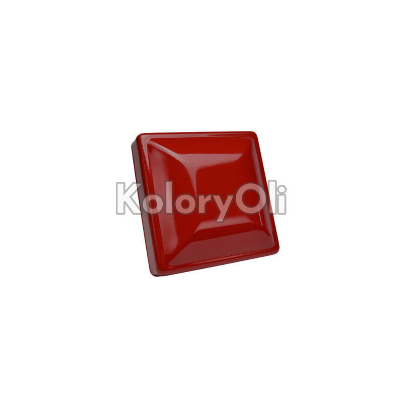RAL 3003 Farba Proszkowa Poliestrowa Kolor Rubinowy Gładki Półpołysk KO-U075 RAL 3003 Farba Proszkowa Poliestrowa Kolor Rubinowy Gładki Półpołysk KO-U075