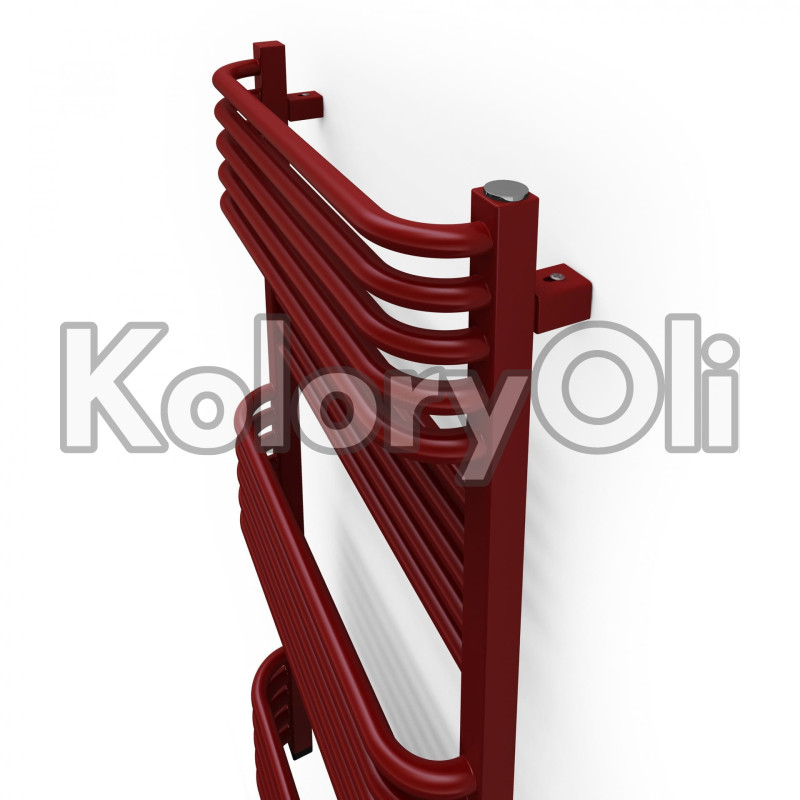 RAL 3004 Farba Proszkowa Poliestrowa Kolor Czerwony Purpurowy Gładki Półpołysk KO-U077 RAL 3004 Farba Proszkowa Poliestrowa Kolor Czerwony Purpurowy Gładki Półpołysk KO-U077