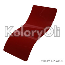 RAL 3011 Farba Proszkowa Poliestrowa Kolor Czerwony Burgundzki Gładki Mat KO-U085