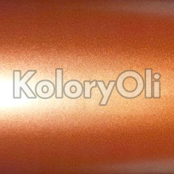 RAL 8880 METALIK Farba Proszkowa Poliestrowa Kolor Brązowy Złoty Gładki Mat KO-G002