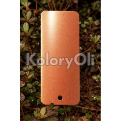 RAL 8880 METALIK Farba Proszkowa Poliestrowa Kolor Brązowy Złoty Gładki Mat KO-G002