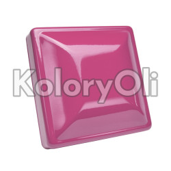 RAL ZBLIŻONY DO 4006 Farba Proszkowa Poliestrowa Kolor Purpurowy Drogowy Gładki Półpołysk KO-U108