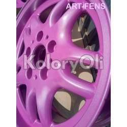 RAL ZBLIŻONY DO 4008 Farba Proszkowa Poliestrowa Kolor Fioletowy Sygnałowy Gładki Półpołysk KO-U111 RAL ZBLIŻONY DO 4008 Farba Proszkowa Poliestrowa Kolor Fioletowy Sygnałowy Gładki Półpołysk KO-U111