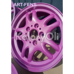 RAL ZBLIŻONY DO 4008 Farba Proszkowa Poliestrowa Kolor Fioletowy Sygnałowy Gładki Półpołysk KO-U111 RAL ZBLIŻONY DO 4008 Farba Proszkowa Poliestrowa Kolor Fioletowy Sygnałowy Gładki Półpołysk KO-U111