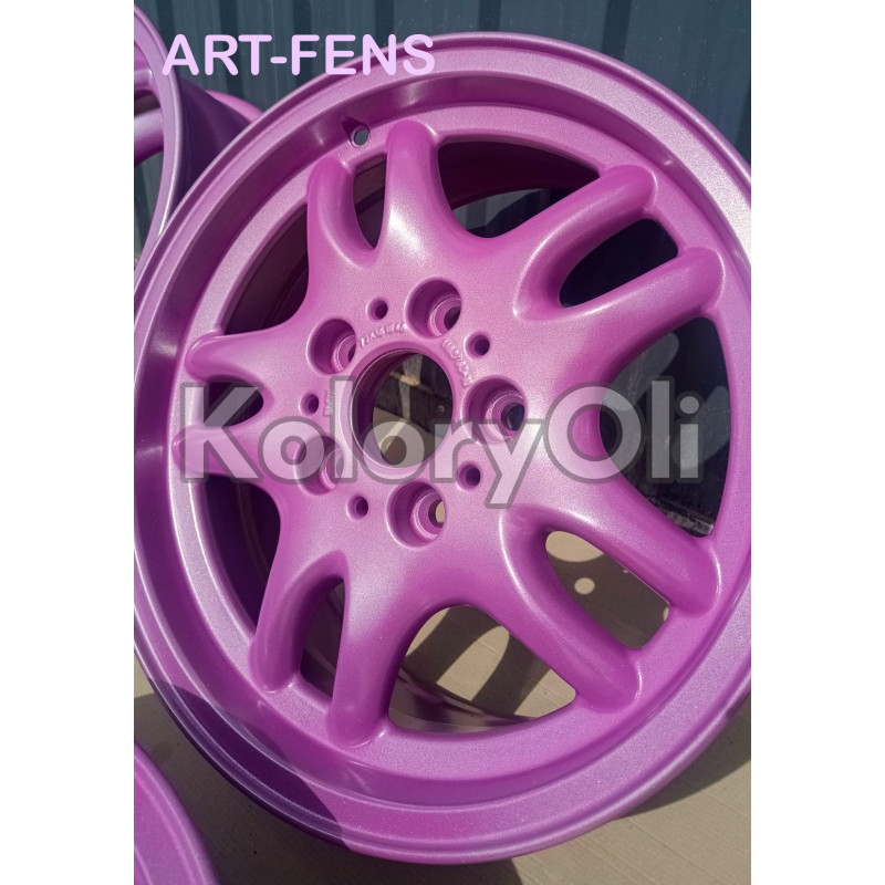 RAL ZBLIŻONY DO 4008 Farba Proszkowa Poliestrowa Kolor Fioletowy Sygnałowy Gładki Półpołysk KO-U111 RAL ZBLIŻONY DO 4008 Farba Proszkowa Poliestrowa Kolor Fioletowy Sygnałowy Gładki Półpołysk KO-U111