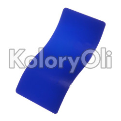 RAL 5002 Farba Proszkowa Poliestrowa Kolor Ultramaryna Gładki Półpołysk KO-U119