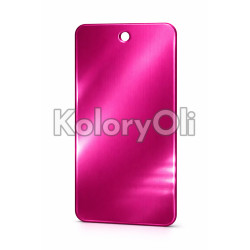 CANDY PINK Farba Proszkowa Poliestrowa Kolor Transparent Różowy Połysk KO-N0697