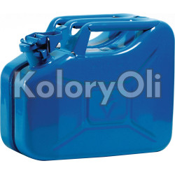 RAL 5005 Farba Proszkowa Poliestrowa Kolor Niebieski Sygnałowy Gładki Półpołysk KO-U125