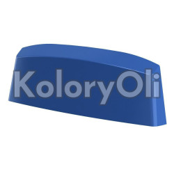 RAL 5005 Farba Proszkowa Poliestrowa Kolor Niebieski Sygnałowy Gruba Struktura KO-U127