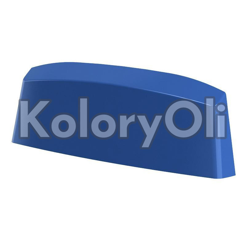 RAL 5005 Farba Proszkowa Poliestrowa Kolor Niebieski Sygnałowy Gruba Struktura KO-U127