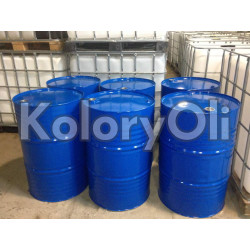 RAL 5010 Farba Proszkowa Poliestrowa Kolor Niebieski Chagall Gładki Półpołysk KO-U133