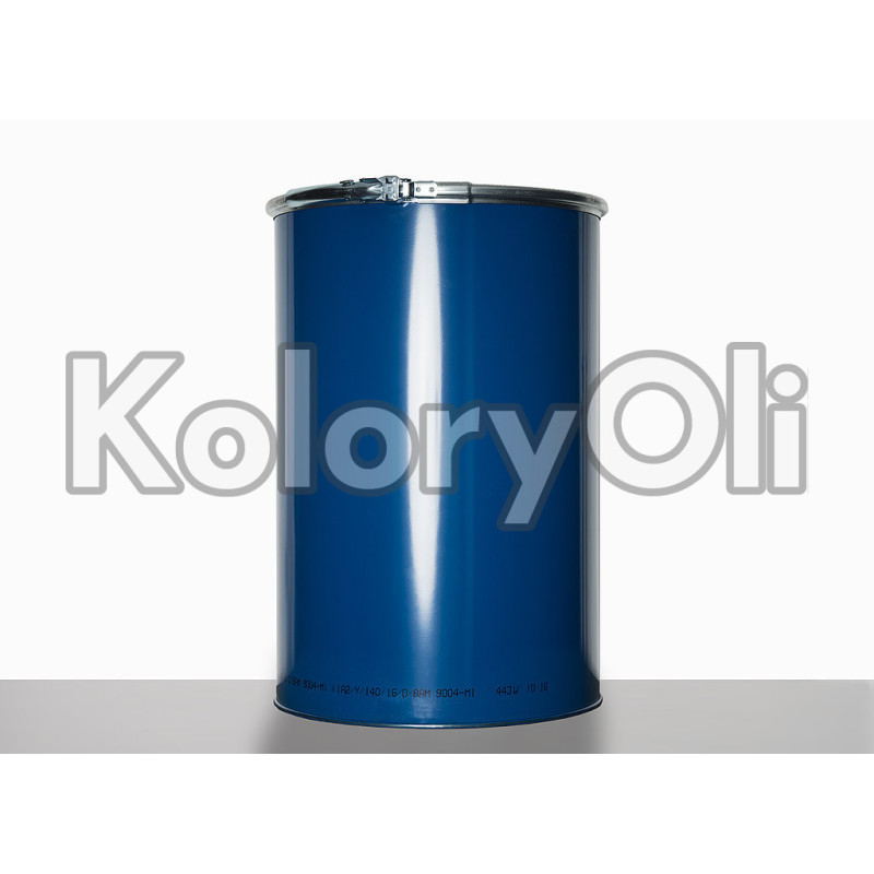 RAL 5010 Farba Proszkowa Poliestrowa Kolor Niebieski Chagall Gładki Półpołysk KO-U133