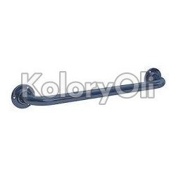 RAL ZBLIŻONY DO 5011 Farba Proszkowa Poliestrowa Kolor Granatowy Stalowy Gładki Półpołysk KO-U136