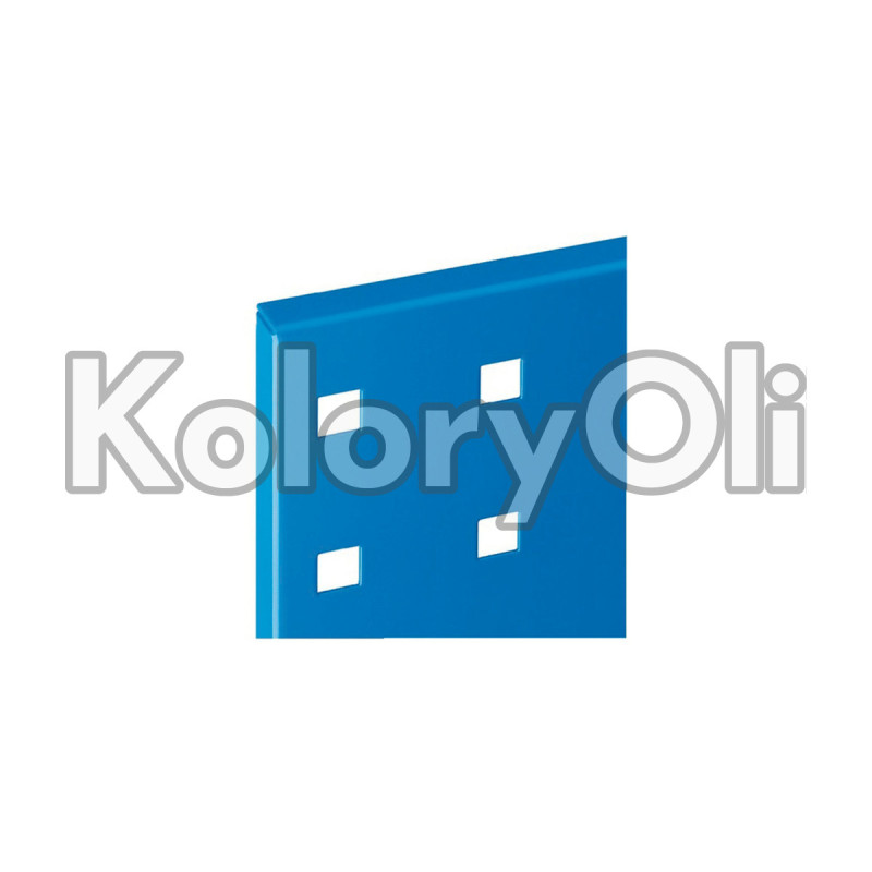 RAL 5015 Farba Proszkowa Poliestrowa Kolor Niebieski Gładki Półpołysk KO-U144