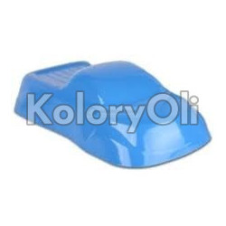 RAL 5015 Farba Proszkowa Poliestrowa Kolor Niebieski Gładki Półpołysk KO-U144