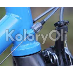 RAL 5015 Farba Proszkowa Poliestrowa Kolor Niebieski Gładki Półpołysk KO-U144