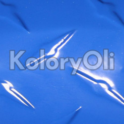 RAL 5017 Farba Proszkowa Poliestrowa Kolor Niebieski Drogowy Gruba Struktura KO-U149