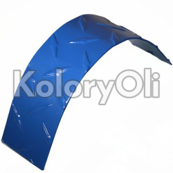 RAL 5019 Farba Proszkowa Poliestrowa Kolor Niebieski Capri Gładki Półpołysk KO-U152