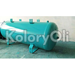 RAL 5021 Farba Proszkowa Poliestrowa Kolor Turkusowy Morski Gładki Półpołysk KO-U155