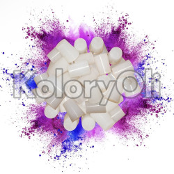 Korek stożkowy silikonowy wysokotemperaturowy 6,40 mm- 9,50 mm L-12,70 KO-M037