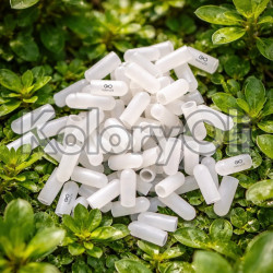 Osłonka silikonowa WYSOKOTEMPERATUROWA M5 (fi 4,37) L-25,40 mm KO-M065